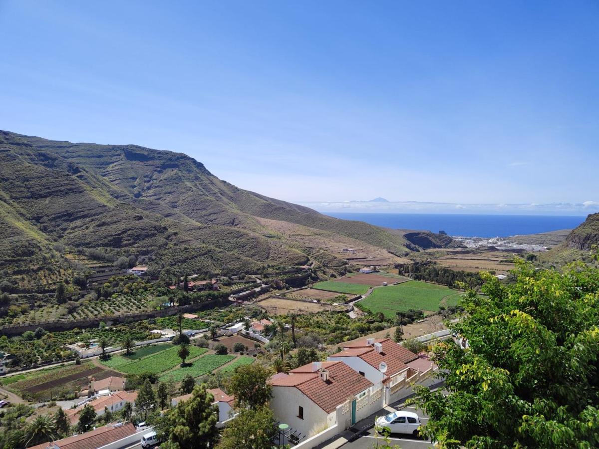 Appartement La Casita De Agaete à San Pedro  Extérieur photo