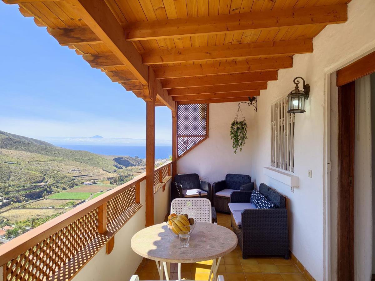 Appartement La Casita De Agaete à San Pedro  Extérieur photo
